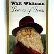 Walt Whitman Publishes the First Edition of Leaves of Grass 1855