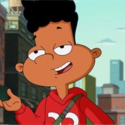 Gerald (Hey Arnold)