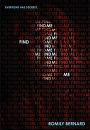 Find Me (Romily Bernard)