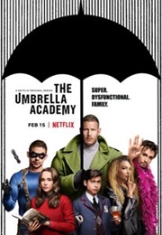 The Umbrella Academy Season 1 (2019)