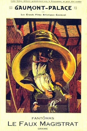 Le Faux Magistrat (1914)