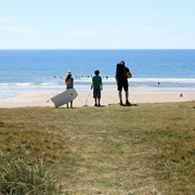 Hell&#39;s Mouth Beach