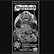 Motorhead- Capricorn