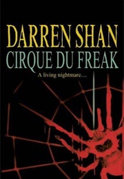 Cirque Du Freak (Darren Shan)
