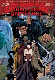 League of Extraordinary Gentlemen Volume 2 (Kevin O&#39;Neill)