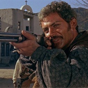 Ramon Rojo (A Fistful of Dollars, 1964)