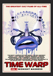 Time Warp: The Greatest Cult Films of All Time – Vol. 1: Midnight Madness (2020)