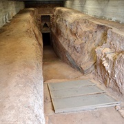 Mycenaean Tholos Tomb, Marathon