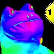 Mlg Rainbow Frog