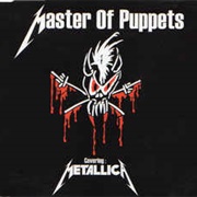 Master of Puppets - Metallica