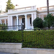 Maximos Mansion