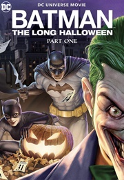 Batman : The Long Halloween, Part One (2021)