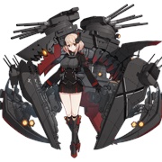 Azur Lane Ships (Iron Blood)