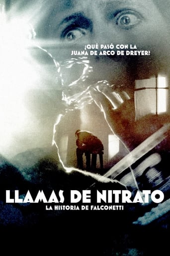 Nitrate Flames (2015)