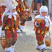 Belgian Costume