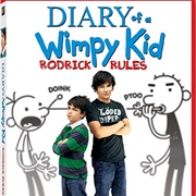 Diary of a Wimpy Kid Rodrick Rules