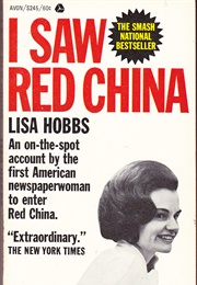 I Saw Red China (Lisa Hobbs)