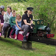 Ryton Pools Miniature Railway