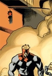 Pile Driver (Marvel)