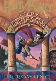 Harry Potter and the Sorcerer&#39;s Stone (J.K. Rowling)