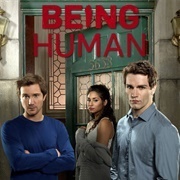 &quot;Being Human&quot; US (2011-2014)