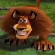 Alex Going Feral (Madagascar)