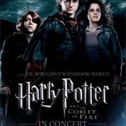 Harry Potter and the Goblet of Fire Live