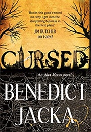 Cursed (Benedict Jacka)