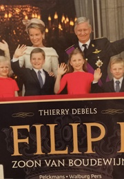 Filip I Zoon Van Boudewijn (Thierry Debels)