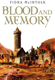 Blood and Memory (Fiona McIntosh)