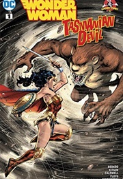 Wonder Woman/Tasmanian Devil Special #1 (Tony Bedard)