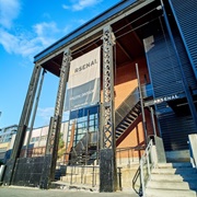 Arsenal Art Contemporain, Montréal