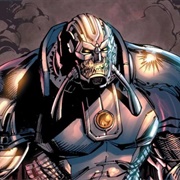 Anti-Monitor . DC