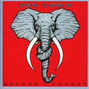 Jon Lord - Before I Forget