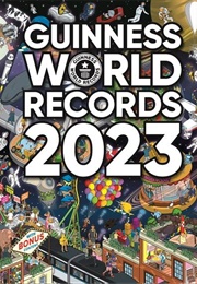 Guinness World Records 2023 (Guinness World Records)