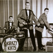 Beat Out My Love - Lee Dresser &amp; the Krazy Kats