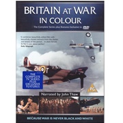 Britain at War in Colour