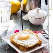 Egg and Water