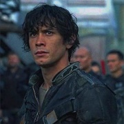 Bellamy Blake, the 100