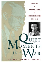 Quiet Moments in a War (Jean-Paul Sartre)