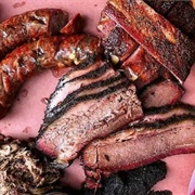 Texas: Austin - Barbecue