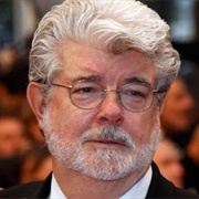 George Lucas: $6.4 Billion