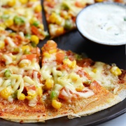 Pizza Dosa