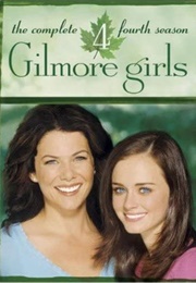 Gilmore Girls Season 4 (2003)