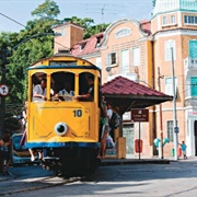 Explore Santa Tereza Neighbourhood on Foot &amp; Tram, Rio De Janeiro