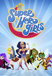 Super Hero Girls (2019)