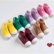 Fashion Doll Shoes