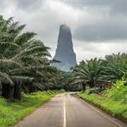 São Tomé and Príncipe