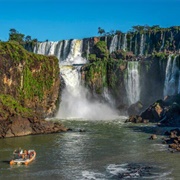 Puerto Iguazu, Argentina