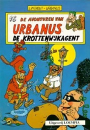 De Krottenwijkagent (Willy Linthout)